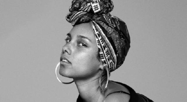 Grammy 2020: il tributo di Alicia Keys a Kobe Bryant