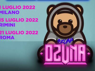 Ozuna Tour 2022