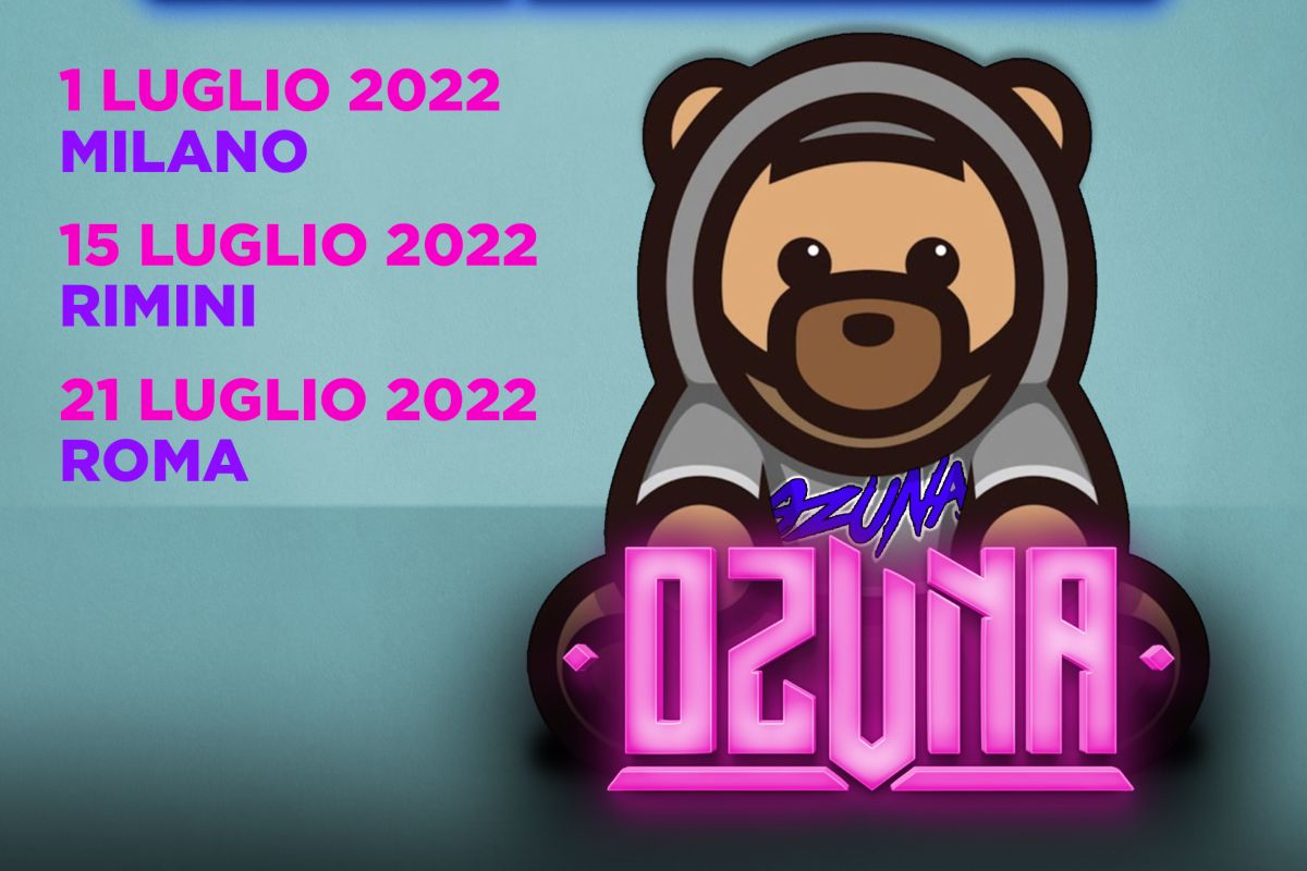 Ozuna Tour 2022