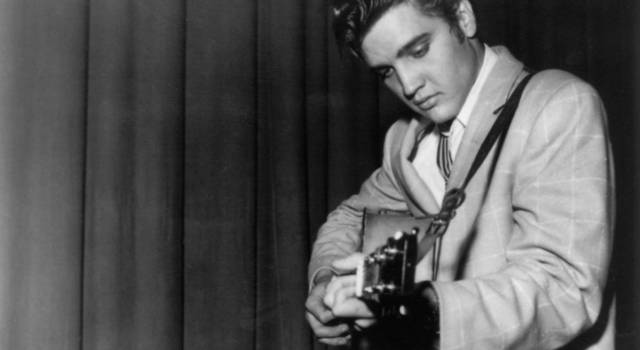 La carriera di Elvis in cinque brani  fondamentali
