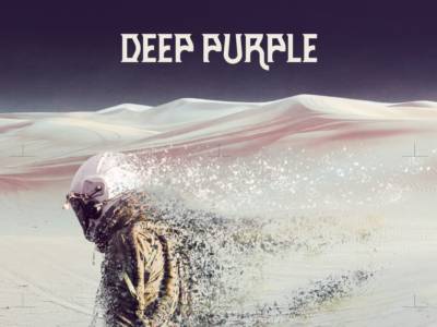 Deep Purple. Whoosh