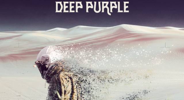 Deep Purple: ecco il nuovo singolo Man Alive