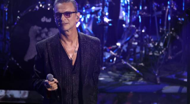 Dave Gahan: le curiosità sul cantante dei Depeche Mode