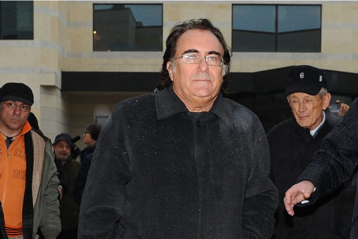 Al Bano derubato nella sua tenuta di Cellino: “Un gesto che fa male al cuore”