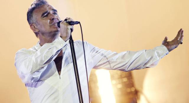 Morrissey in lutto per la scomparsa della madre: &#8220;Senza di lei non c&#8217;è un domani&#8221;