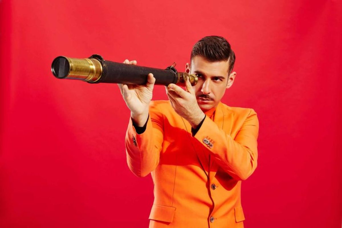 Francesco Gabbani