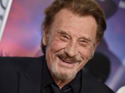 Johnny Hallyday