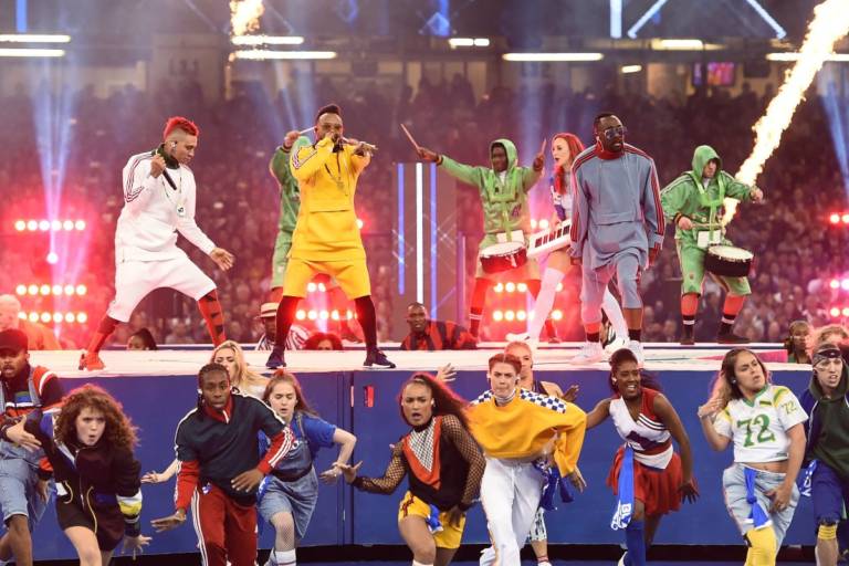 I Black Eyed Peas fanno ballare l’Italia la scaletta dei concerti del