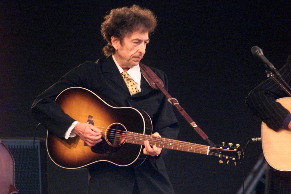 Bob Dylan, le canzoni e la musica del premio Nobel