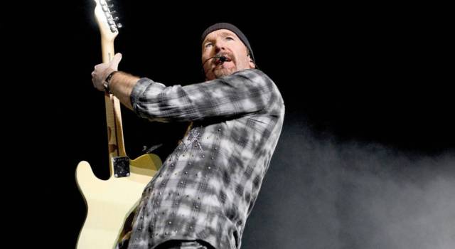 Chi è The Edge, la chitarra degli U2