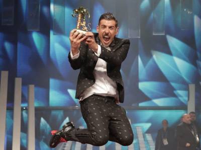 Francesco Gabbani