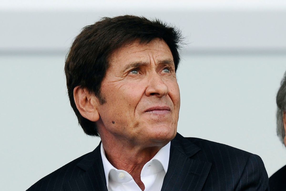 Gianni Morandi ricoverato d’urgenza per ustioni: ecco come sta