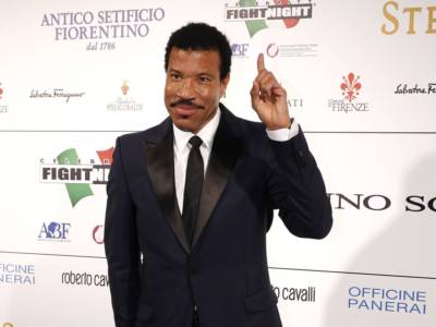 Lionel Richie