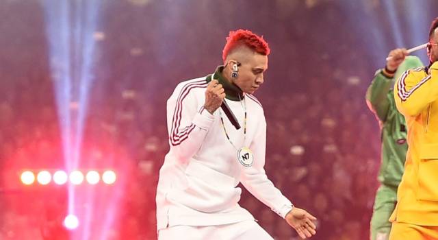 Chi è Taboo, rapper dei Black Eyed Peas