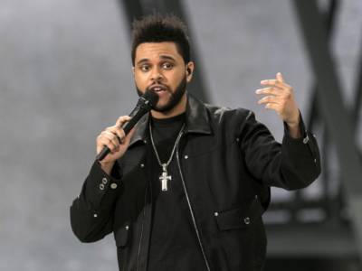 The Weeknd torna in concerto nel 2023: una data in Italia