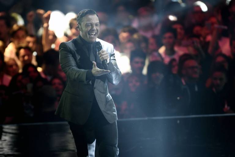 Ti Verro A Prendere Tiziano Ferro Testo