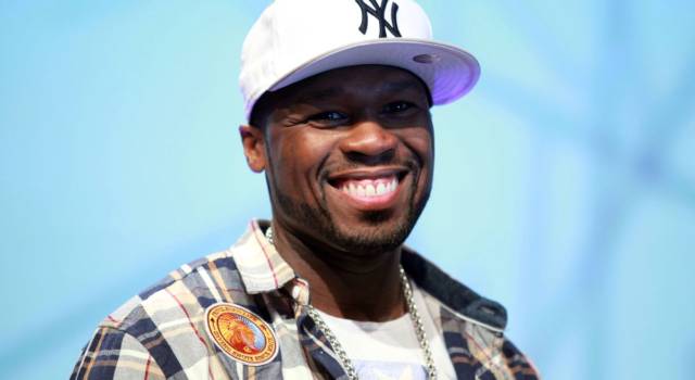 50 Cent ottiene una stella sulla Hollywood Walk of Fame