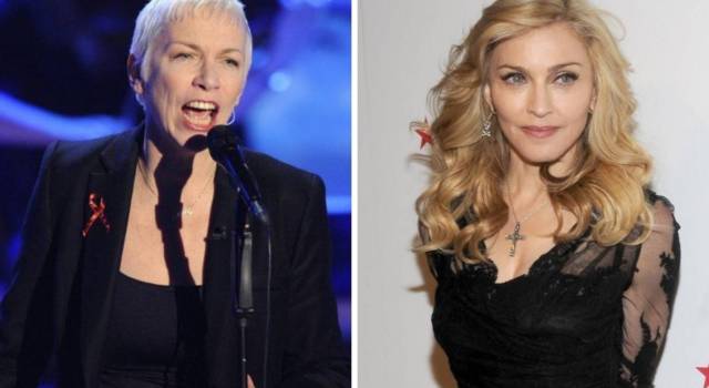 Annie Lennox contro Madonna dopo il post sul Covid-19: &#8220;Questa è follia&#8221;