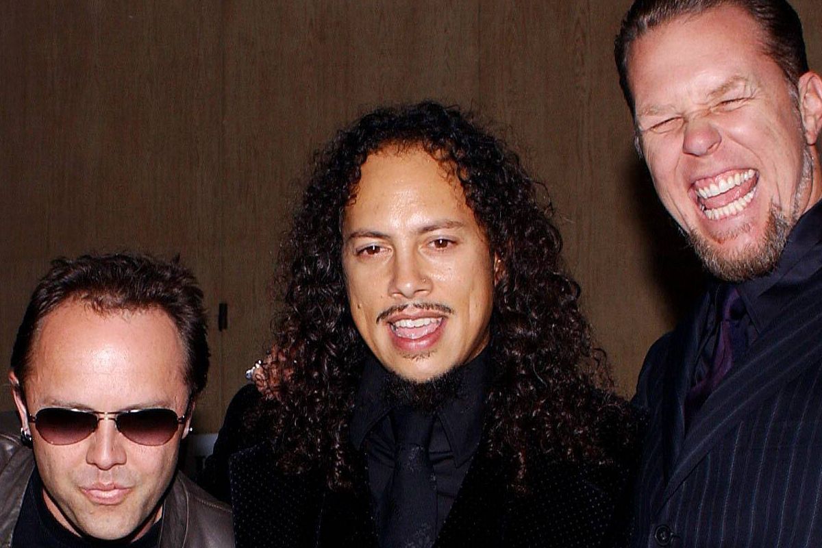 Tutte le curiosità su Kirk Hammett, la chitarra solista dei Metallica
