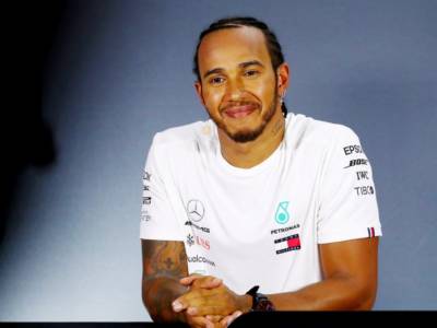 Lewis Hamilton