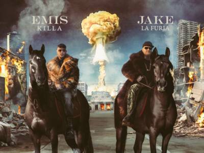 Emis Killa e Jake La Furia