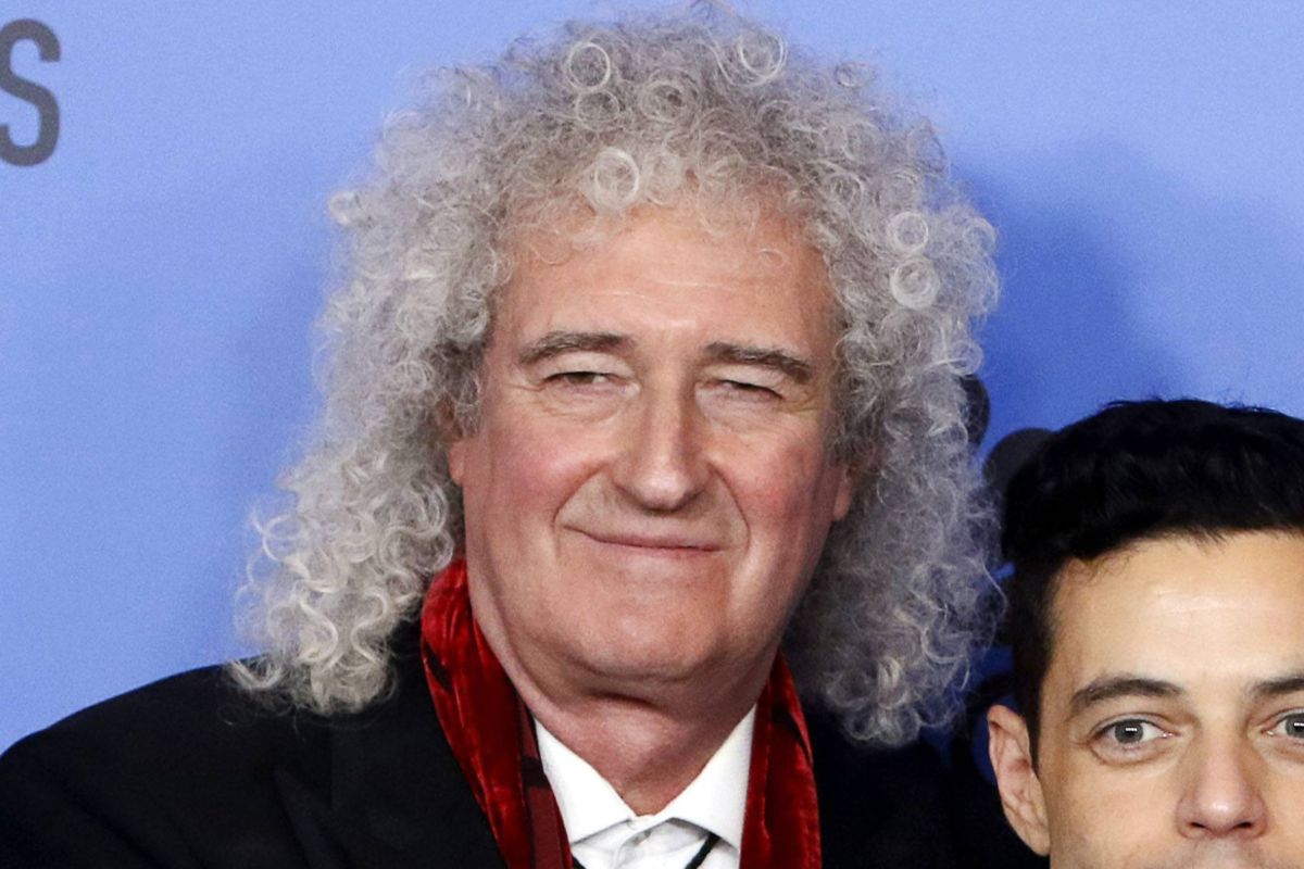 Brian May perde la pazienza e se la prende con un cameraman: il video