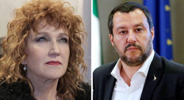 Fiorella Mannoia attacca la Lega di Salvini: &#8220;Miserabili&#8221;