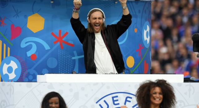 Capodanno con David Guetta: ecco come seguire la diretta streaming dal Louvre