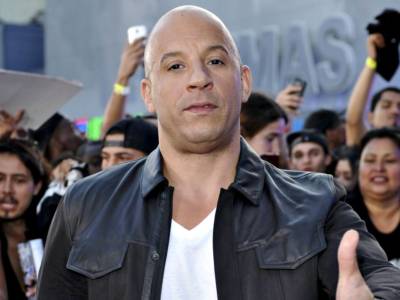 Vin Diesel