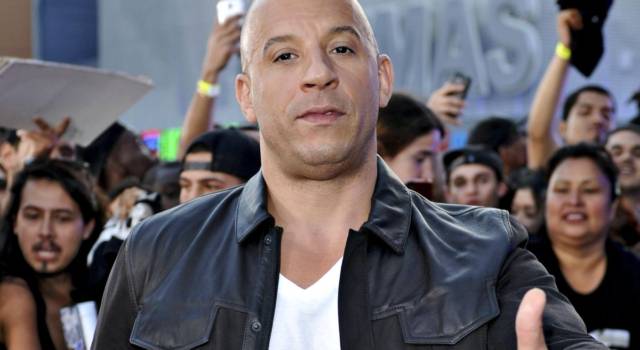 Vin Diesel si dà alla musica: ecco il suo primo singolo, Feel Like I Do