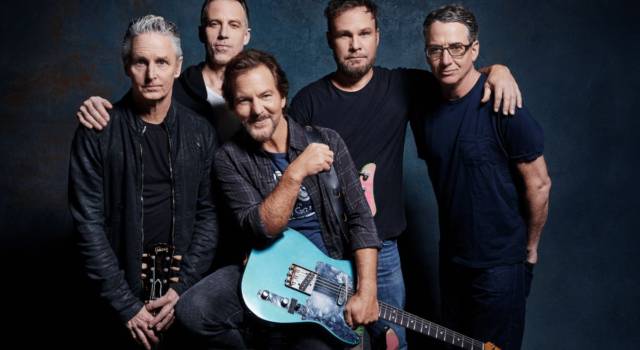 Pearl Jam: in arrivo il secondo singolo da Gigaton?