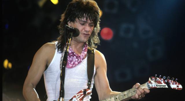 Van Halen: la chitarra magica di Eddie in alcuni capolavori della band