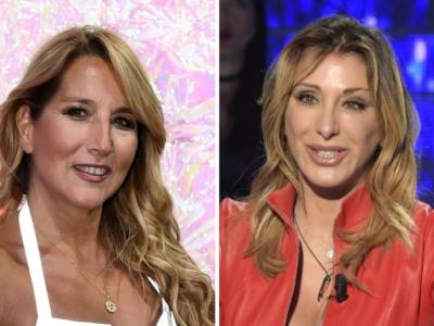 Jo Squillo e Sabrina Salerno