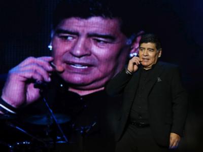 Diego Armando Maradona