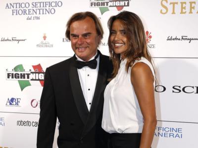 Andrea Griminelli e Rossanda Redondo