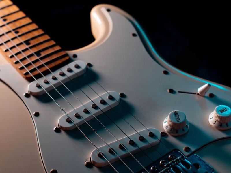 In memoria di Stevie Ray Vaughan, il guitar hero del blues