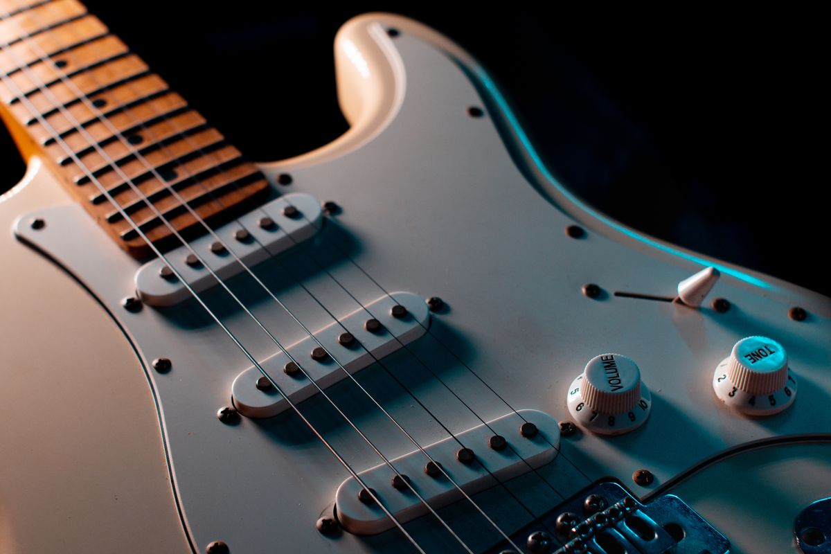chitarra Stratocaster