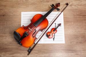 Viola e violino