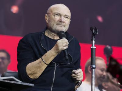 La rivincita di Phil Collins: il batterista si riprende la villa che la moglie gli aveva sottratto