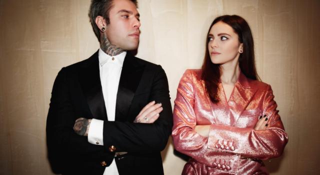 Perché Francesca Michielin e Fedez sono saliti sul palco con un nastro bianco?