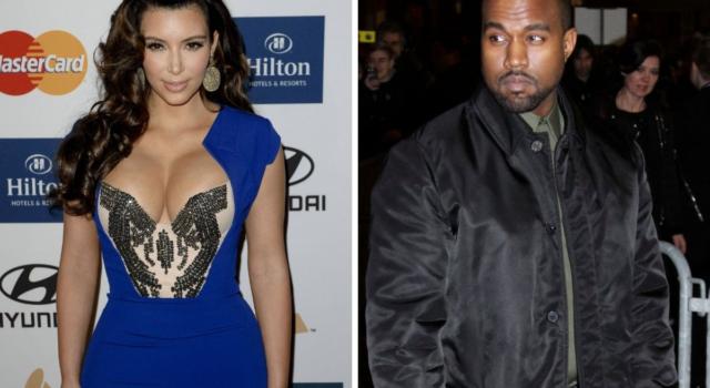 Kim Kardashian e Pete Davidson, amore finito dopo nove mesi: la reazione di Kanye West