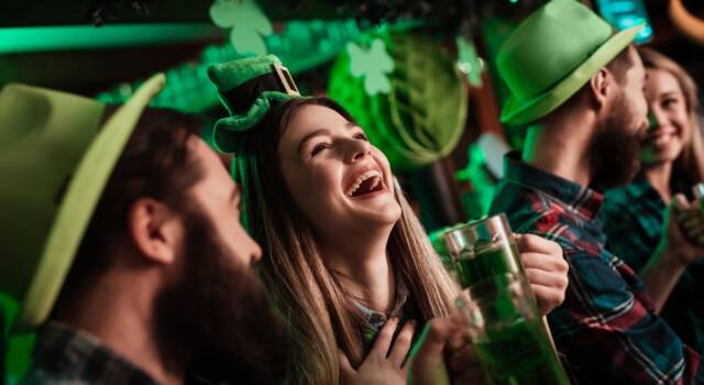 Le migliori canzoni irlandesi per festeggiare il giorno di San Patrizio