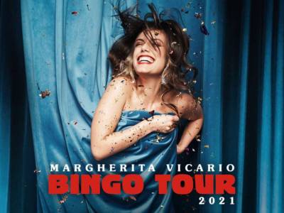 Margherita Vicario Tour 2021