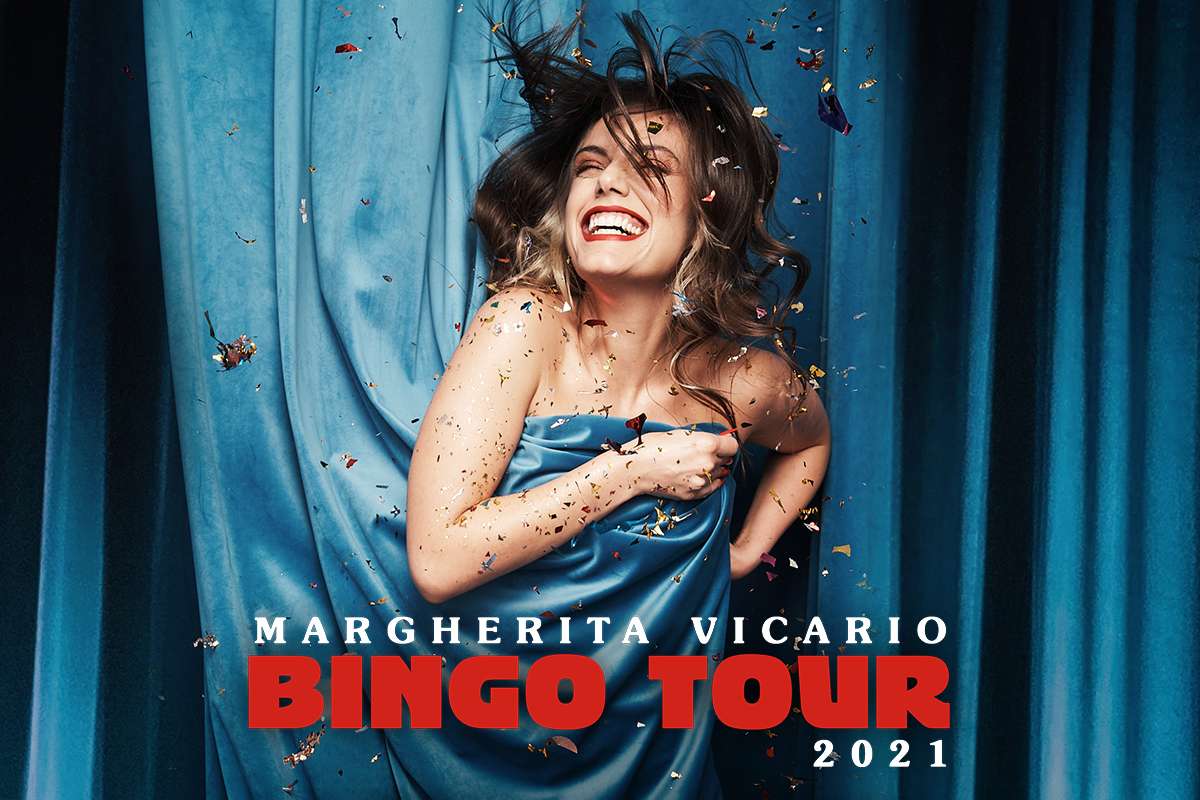 Margherita Vicario Tour 2021