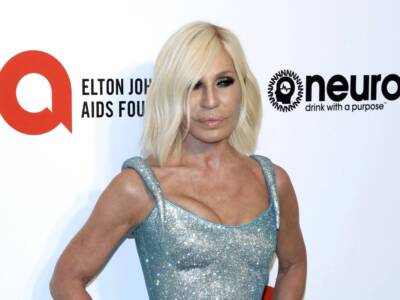 Donatella Versace