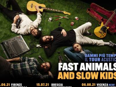 Fast Animals and Slow Kids