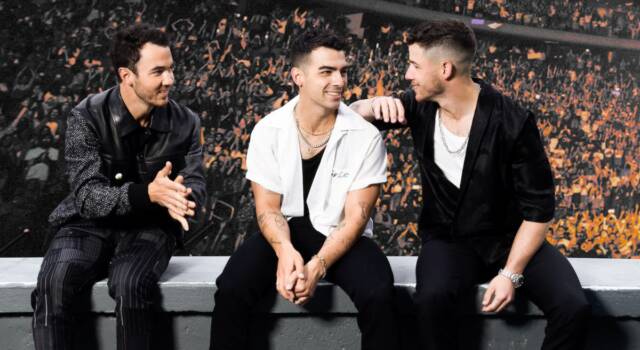 Jonas Brothers, San Valentino a Milano: ecco la possibile scaletta del concerto