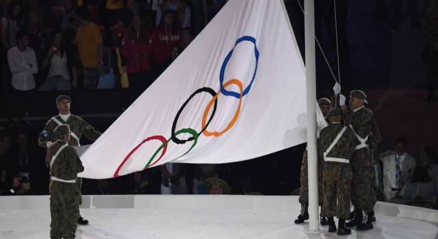 La storia e il testo dell&#8217;Inno olimpico di Spiro Samara