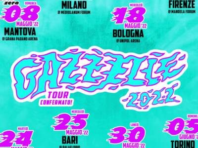 Gazzelle Tour 2022