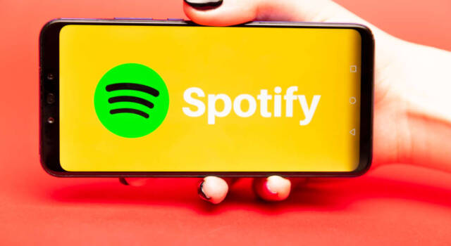 Novità su Spotify: ecco la ricerca delle canzoni tramite testo